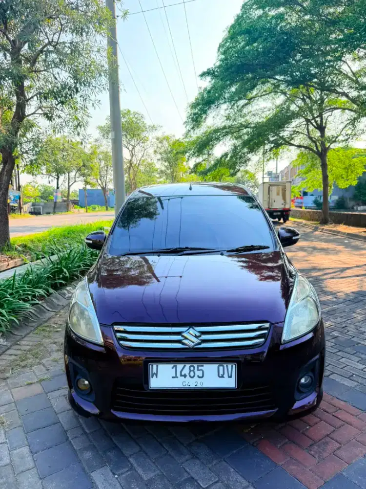 SUZUKI ERTIGA GL 2014 MANUAL