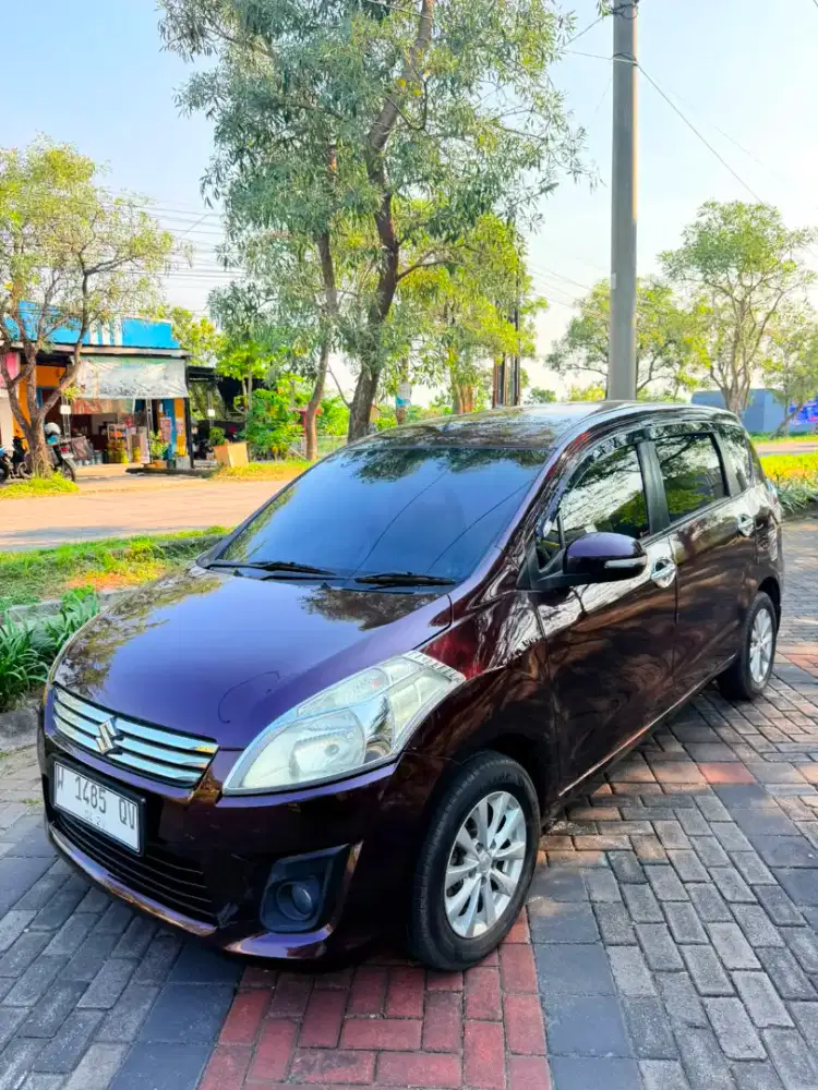 Suzuki ertiga gl 2014 murah