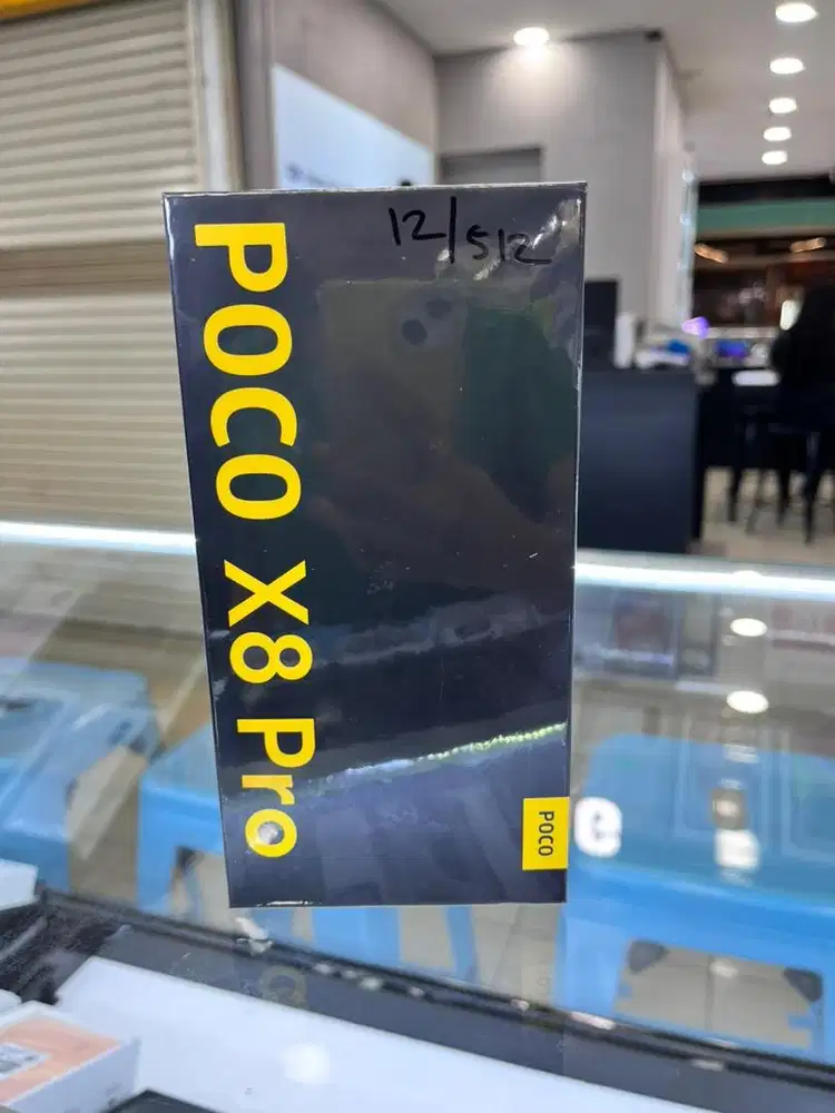poco X8 pro cicilan tanpa dp langssuung gasss