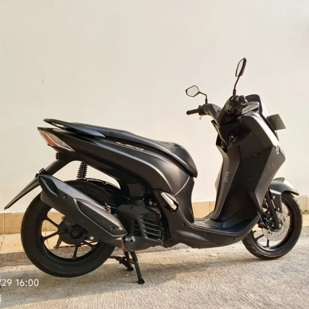 YAMAHA LEXI TAHUN 2019 CASH / KREDIT MURAH DP MULAI 500 RB