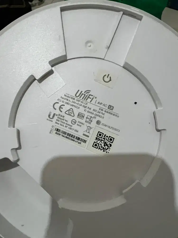 ubiquiti unifi AP AC LR