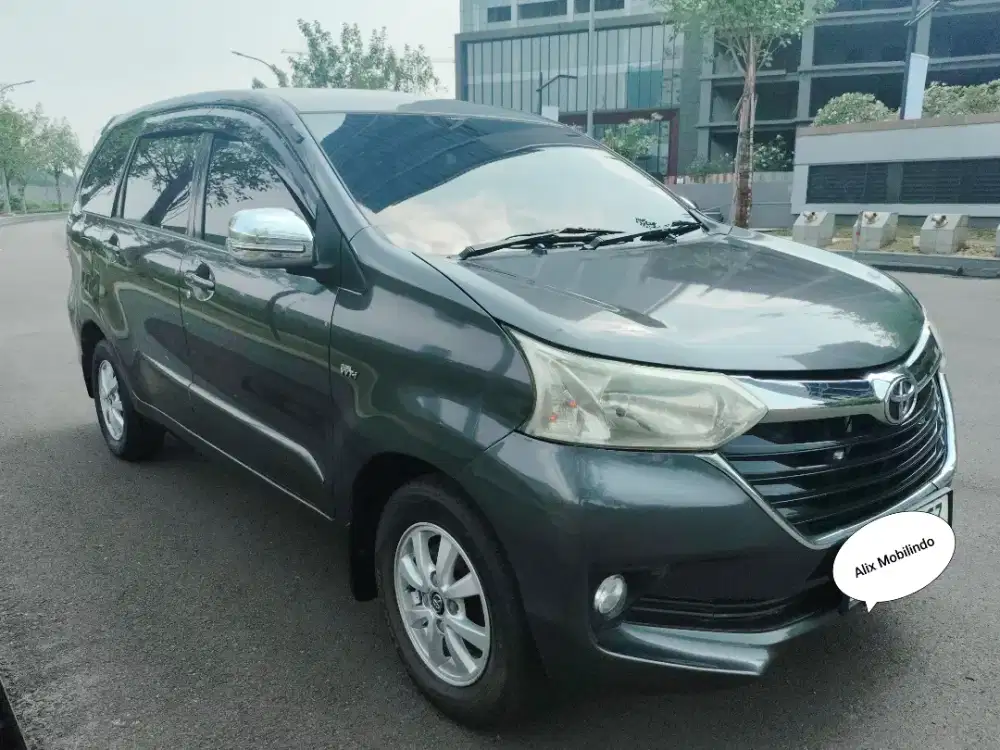 TOYOTA AVANZA G AT 2018