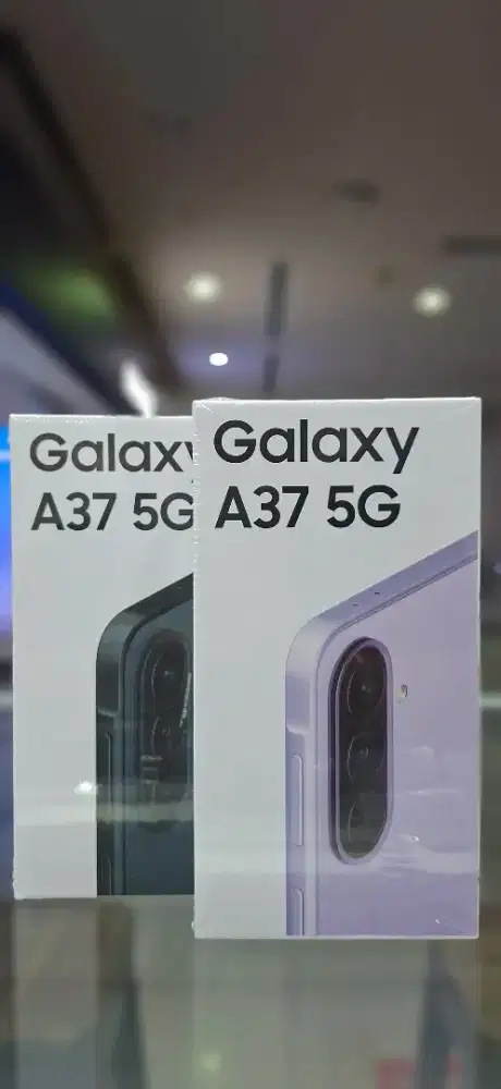 PROMO BARU‼️ SAMSUNG GALAXY A37 5G 8/256GB, NEW SEGEL GARANSI 12 BULAN