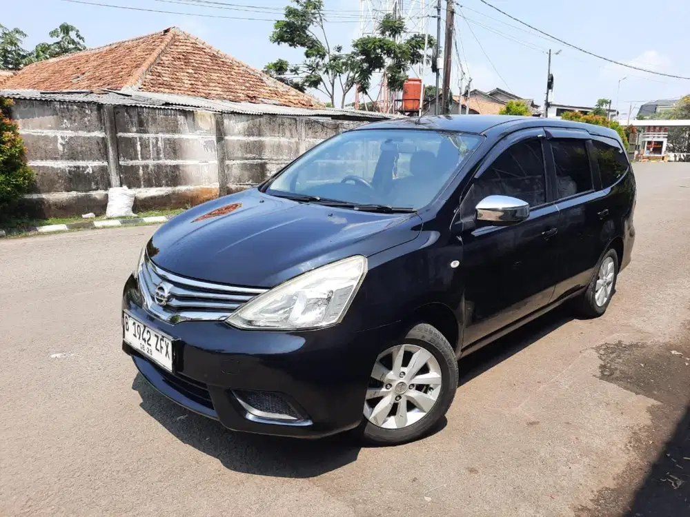 Nissan Grand Livina 2016 Manual type SV