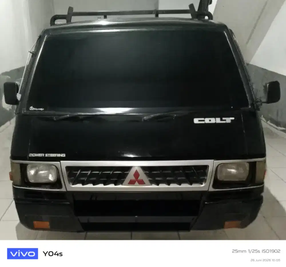 Di jual pick up L300