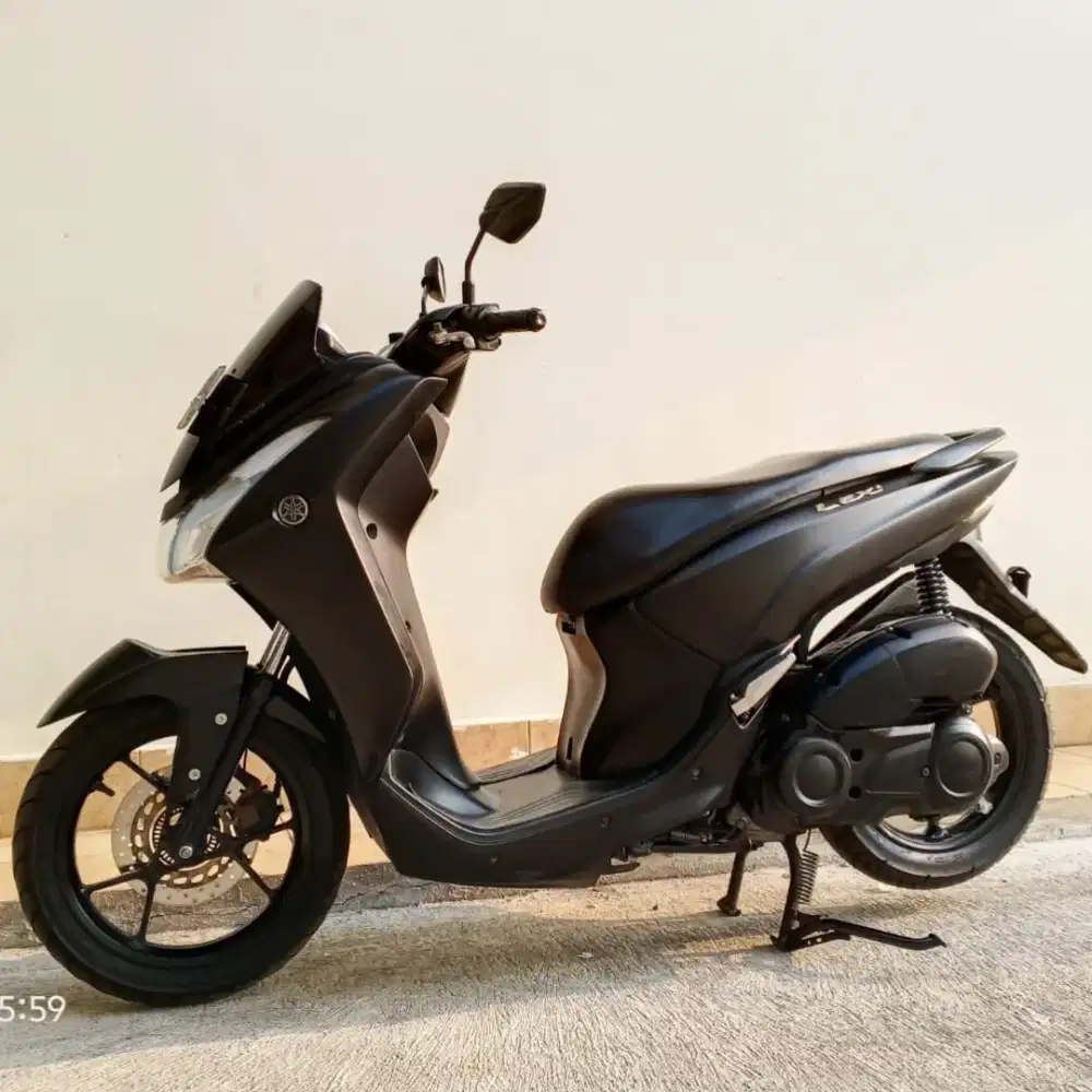 YAMAHA LEXI TAHUN 2019 CASH / KREDIT MURAH DP MULAI 500 RB