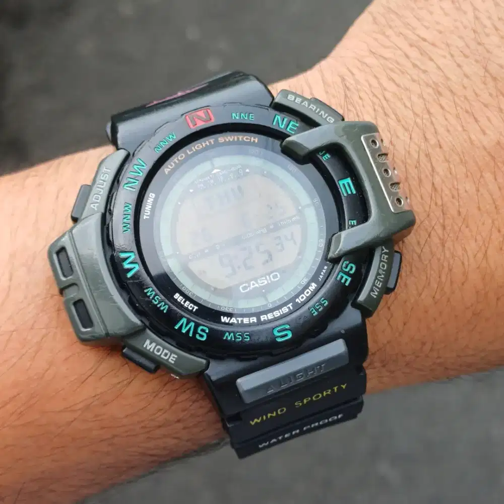 Casio Protrek  PRT-40