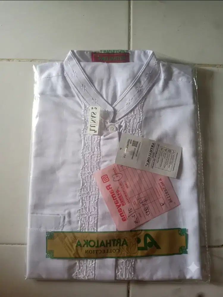 Paketan Koko & Samping