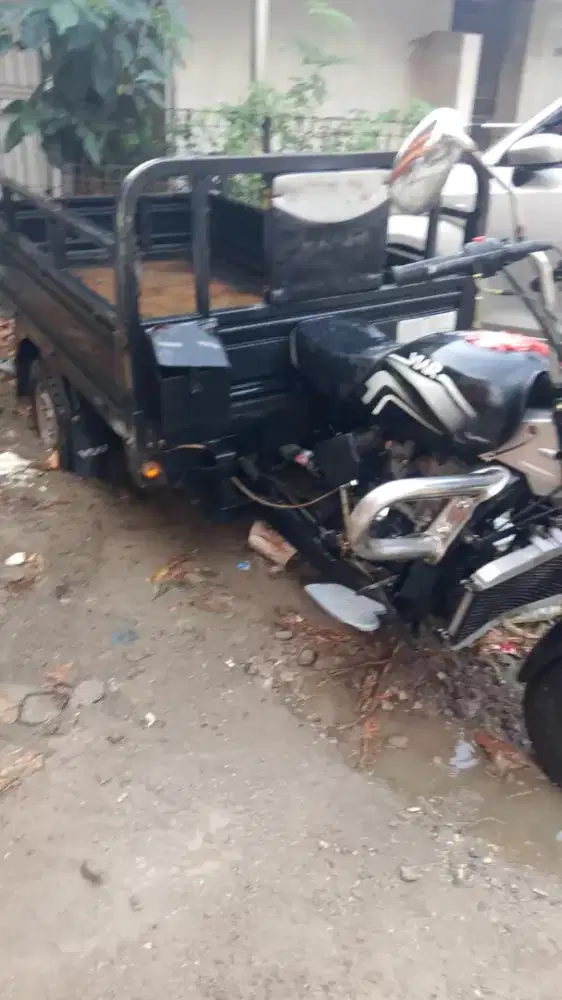 Viar V20 RL manual 200 cc Roda 3