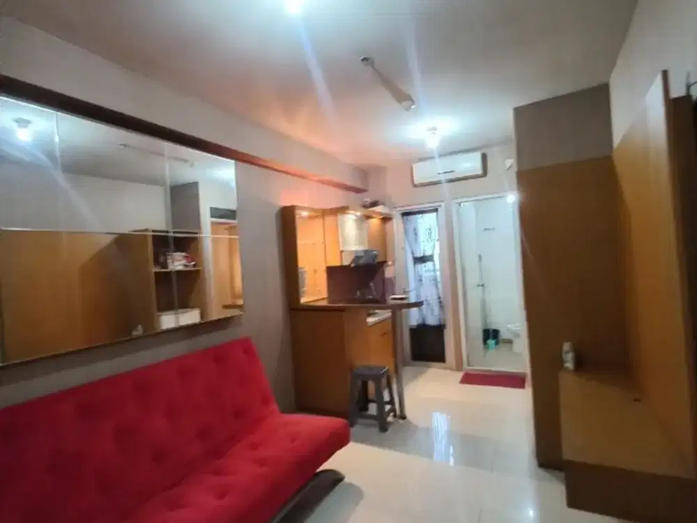Disewakan Apartemen 2kamar Grand Emerald lt 28 fully furnished
