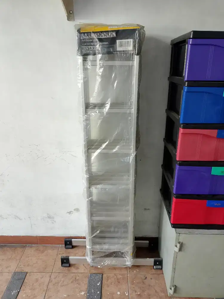 Tangga aluminium multifungsi