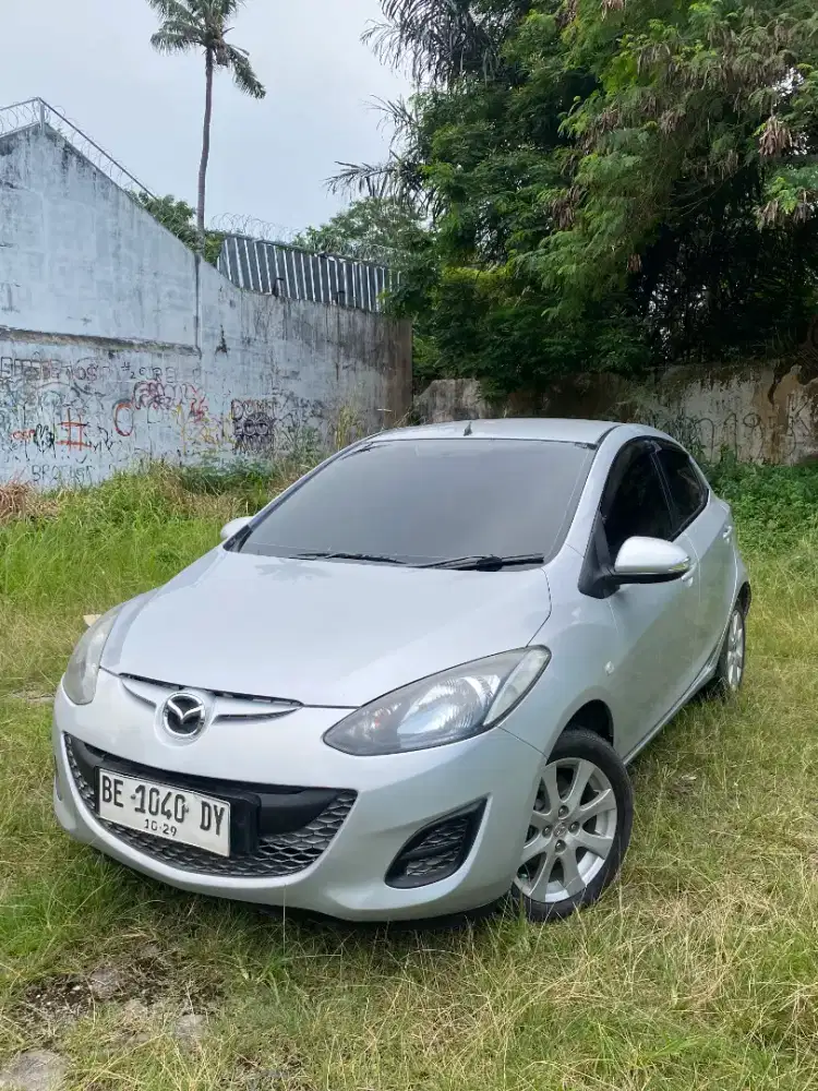 Mazda 2 S Type Manual