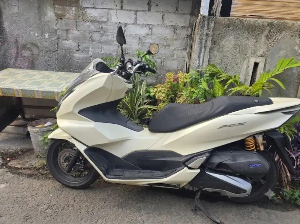 Honda pcx 2021 160cc