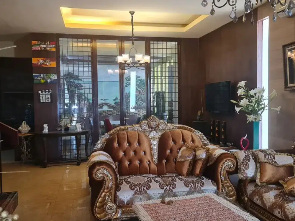 Murah Puolll Gaess Rumah Royal Residence Cluster Monticello