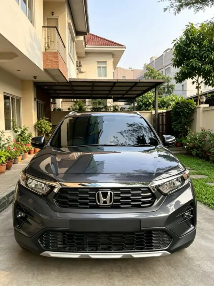 Dijual Cepat Honda WR-V Tipe E CVT 2023
