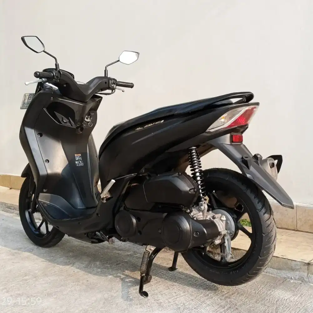 YAMAHA LEXI TAHUN 2019 CASH / KREDIT MURAH DP MULAI 500 RB
