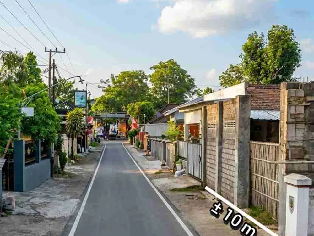 JUAL TANAH NGANTONG DEKAT GUDANG BULOG BAKALAN KEDIRI