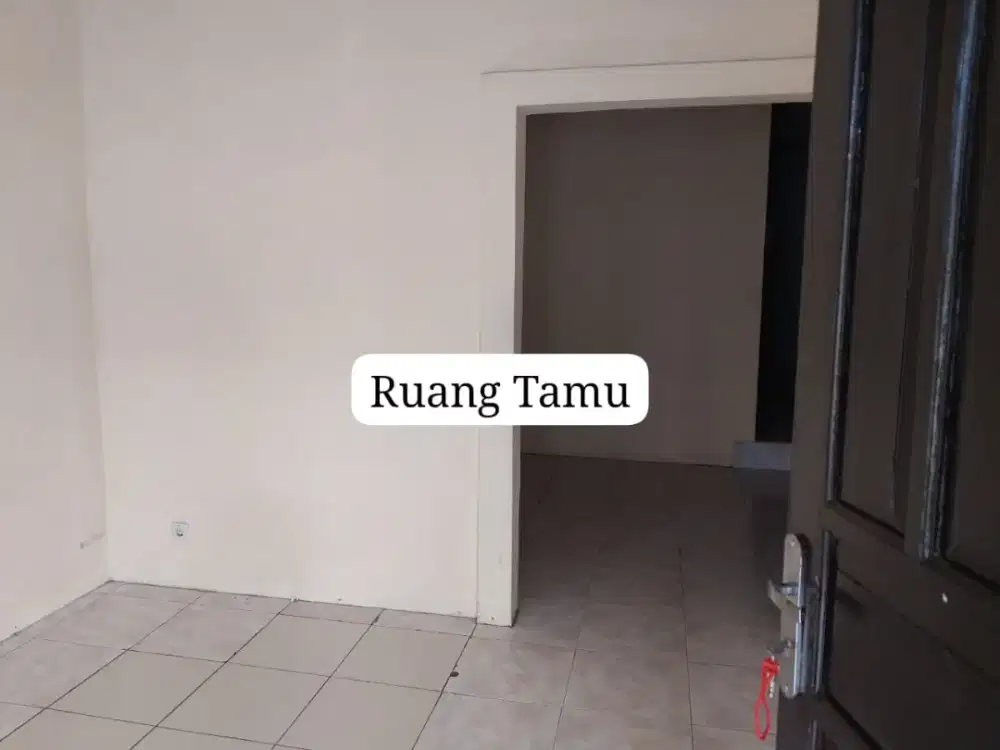 DIKONTRAKAN RUMAH KELUARGA