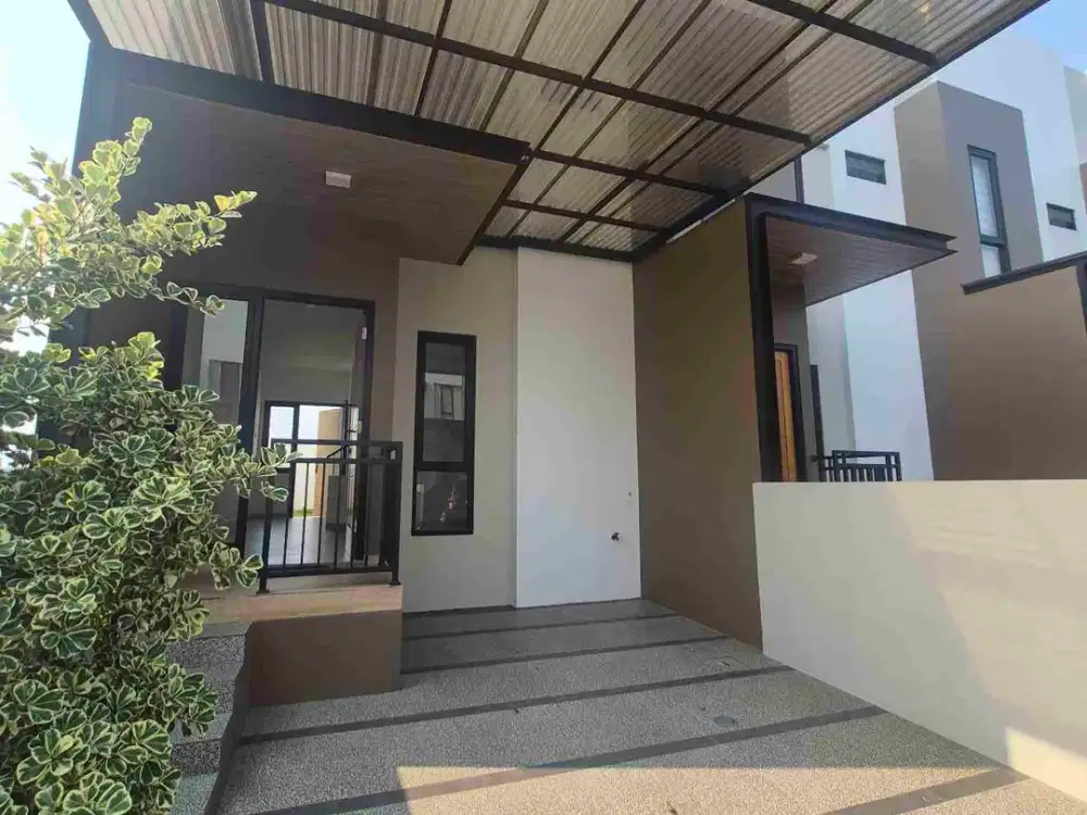 Rumah Ready Stock Siap Huni di Kemang Pratama 5, Bekasi