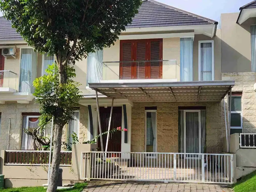 Full Furnished, CitraGrand Boulevard Siap Huni Sambiroto Tembalang