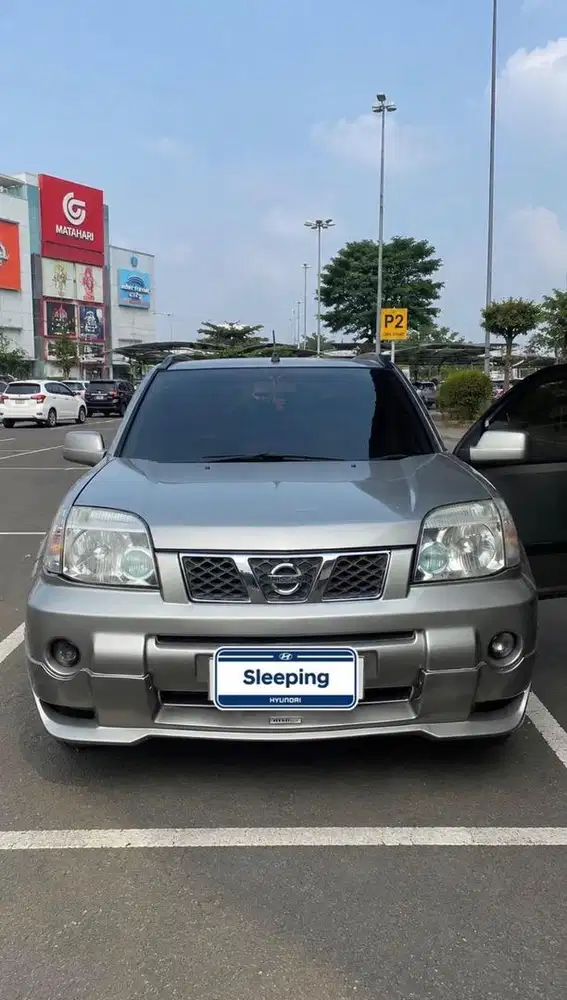 Xtrail T30 Manual seri NISMO (rare)