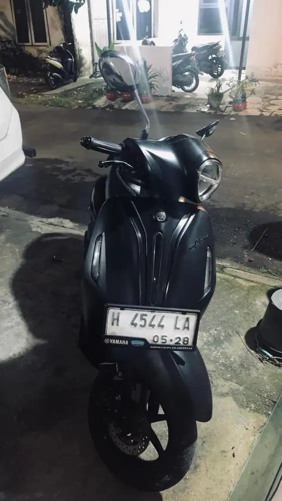 Yamaha grand filano