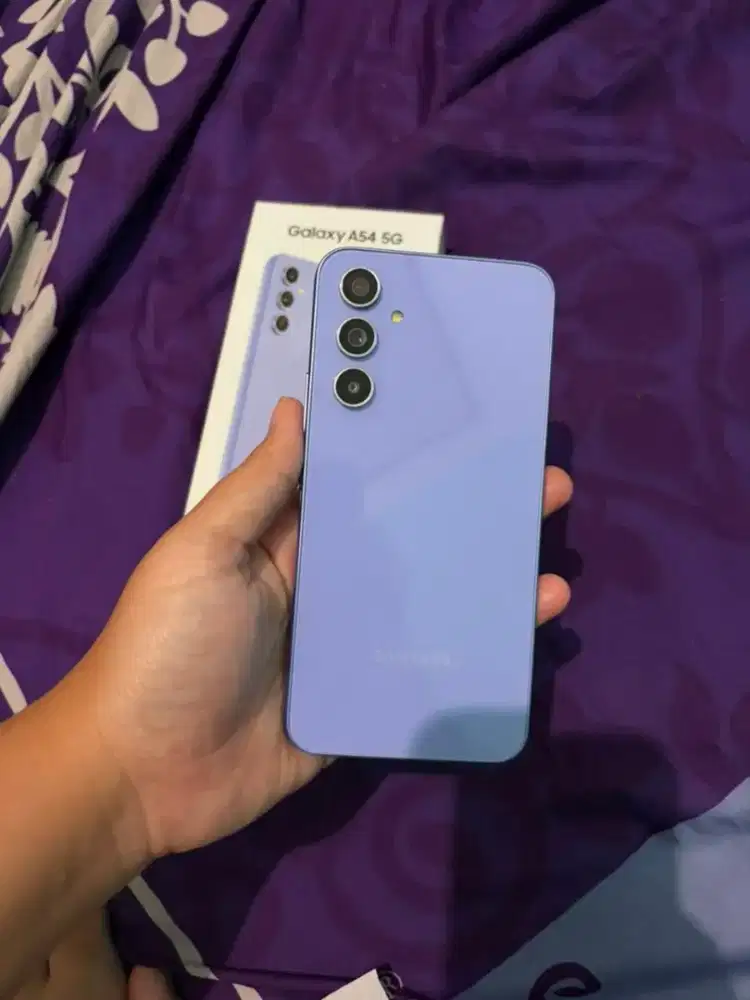 Samsung a54 ram 8/256