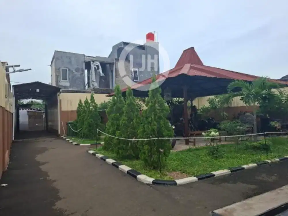 Rumah di KH Abdul Rachman Pulogebang Jakarta Timur Luas dan Nyaman