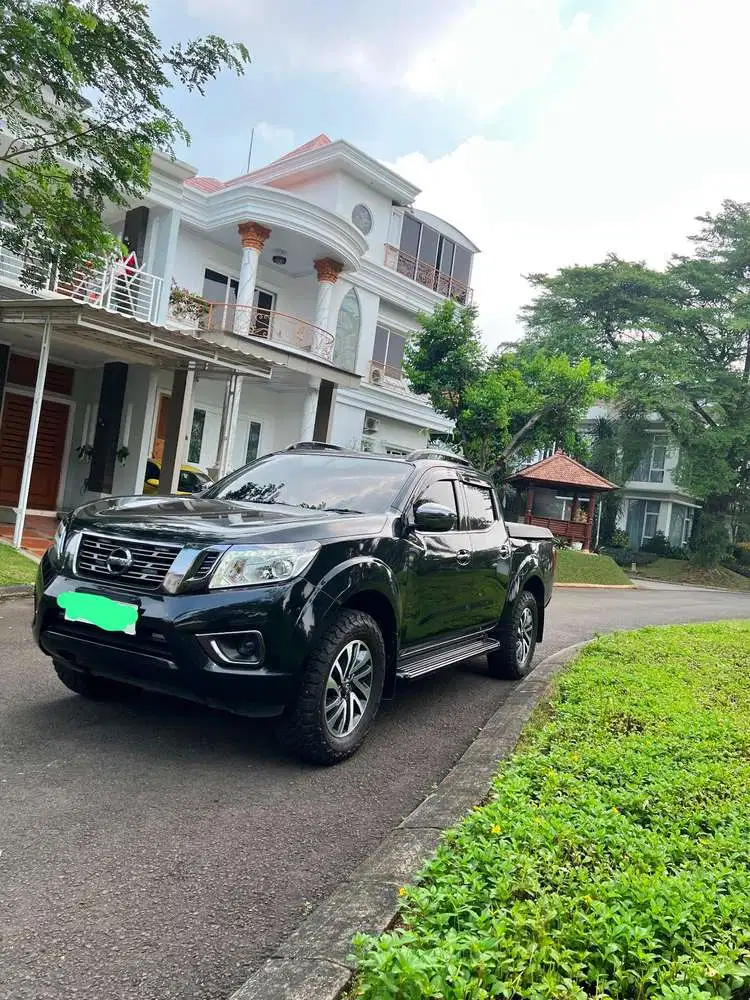 Nissan Navara 2017 Diesel