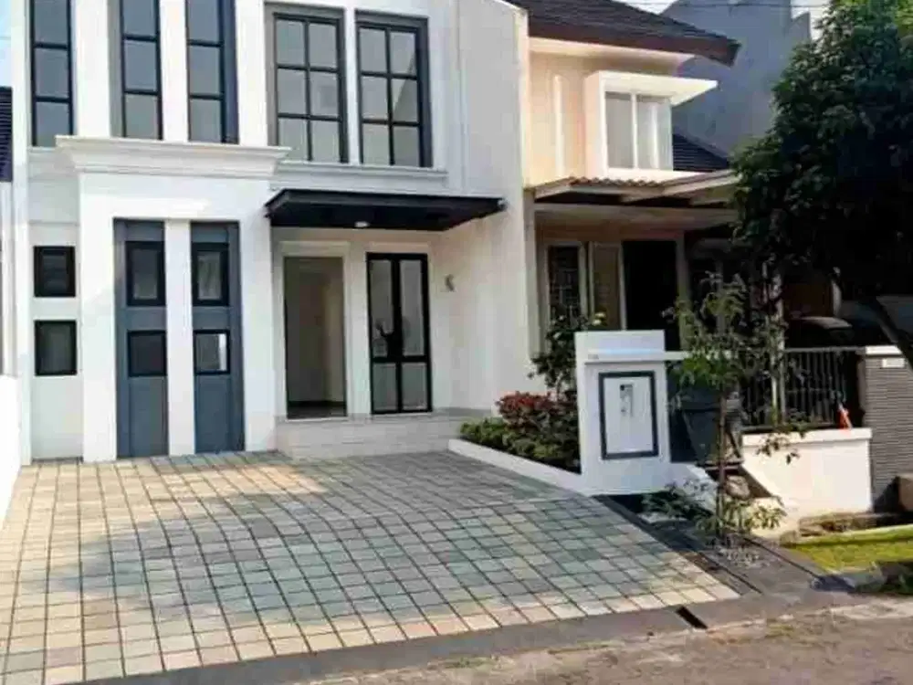Dijual Rumah di kemang Pratama 2 aurea di Bekasi