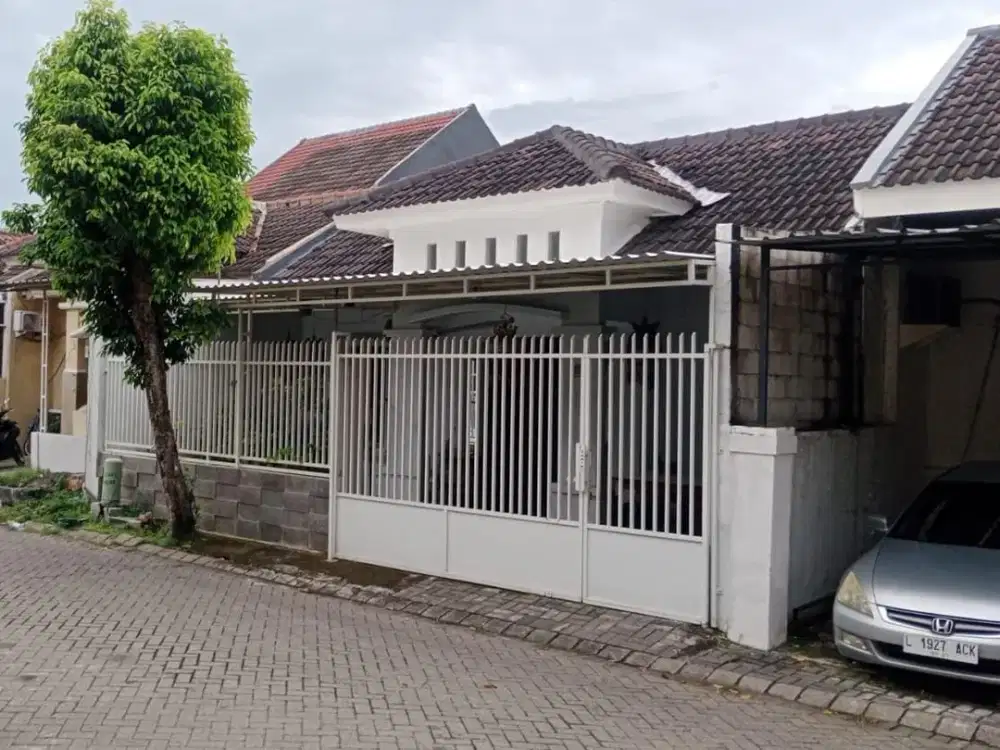 Citraland Under 900Jt Rumah Bukit Palma bisa Nego Aluuuuuuzzzz