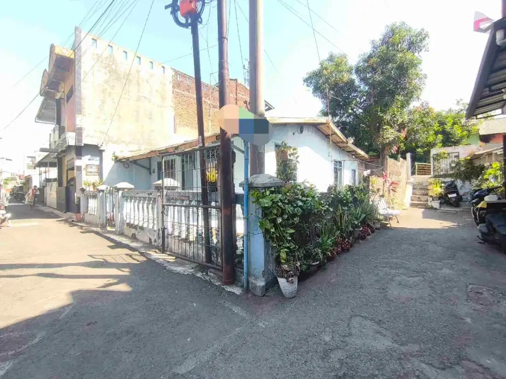 rumah luas120/90 harga 675jt dekat griya Antapani Bandung