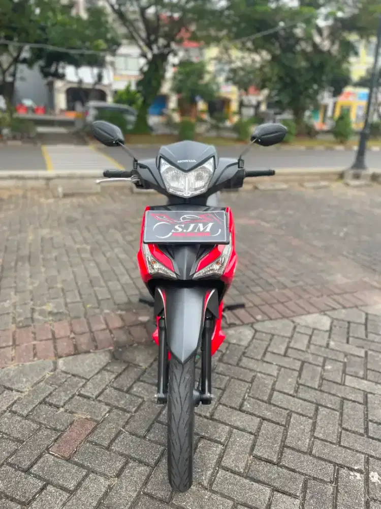 HONDA SUPRA X 125 2023 MESIN HALUS