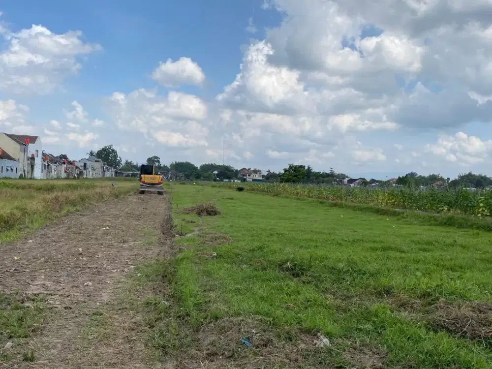 Tanah Jogja Dekat Kampus UMY Area Godean