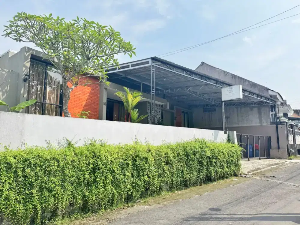 DIJUAL RUMAH NYAMAN SIAP HUNI DAERAH SLEMAN, YOGYAKARTA