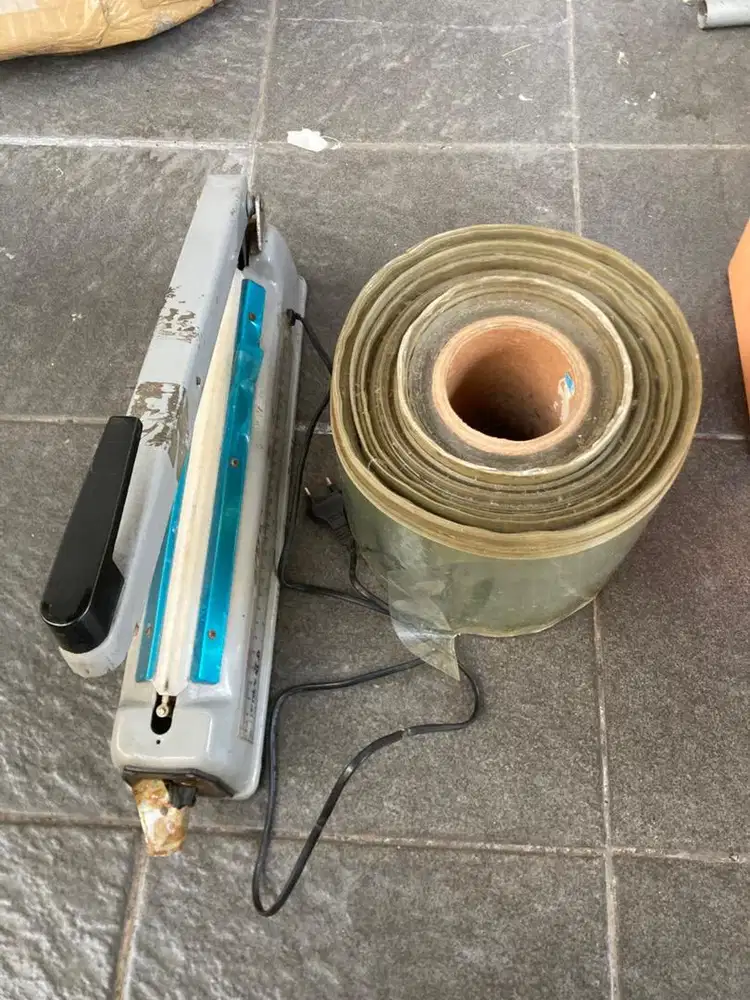Sealer Dan Plastik Sealer