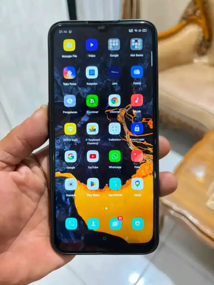 OPPO A5 2020 RAM 3/64 NOMINUS ORIAN