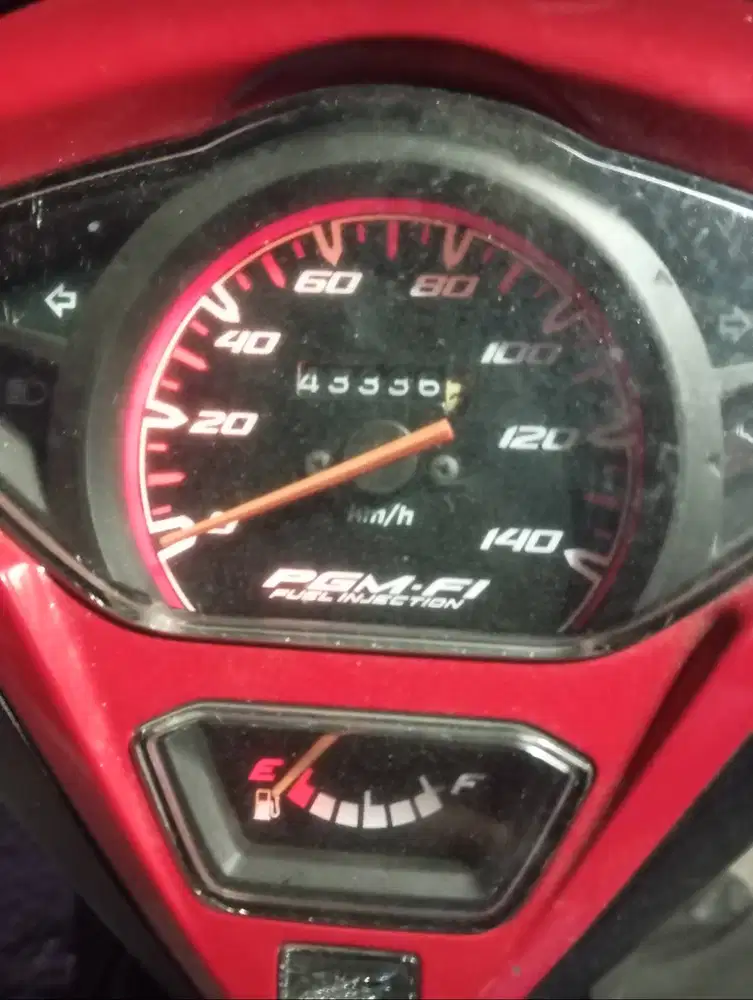 Honda Vario 2015 fi istimewa