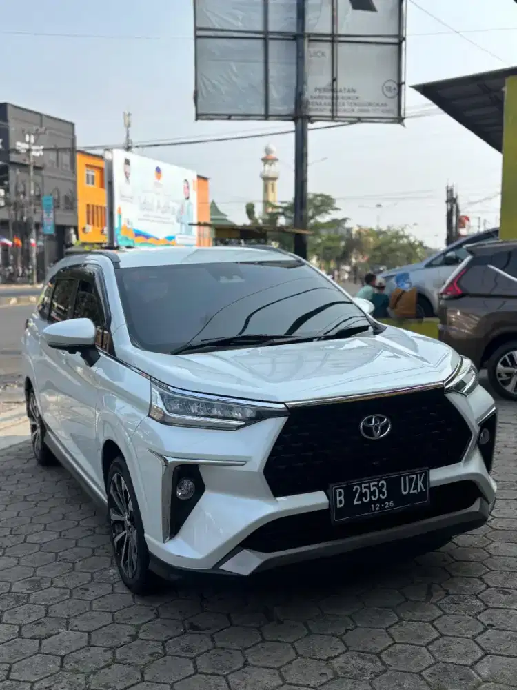 Veloz Q CVT TSS 2021