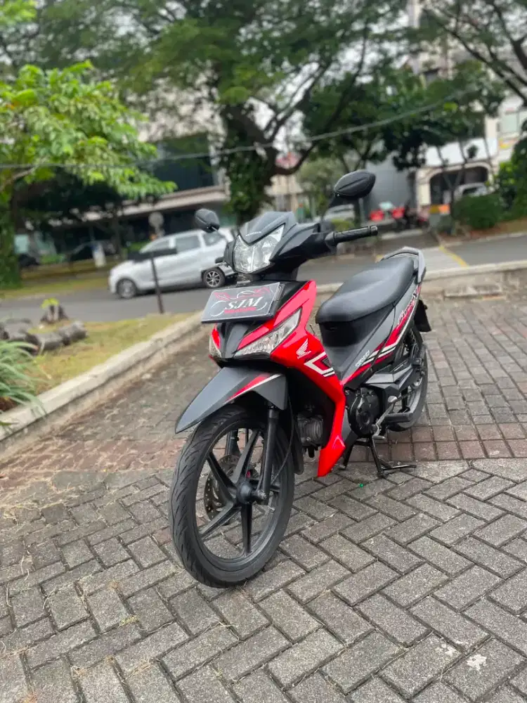 HONDA SUPRA X 125 2023 PAJAK PANJANG