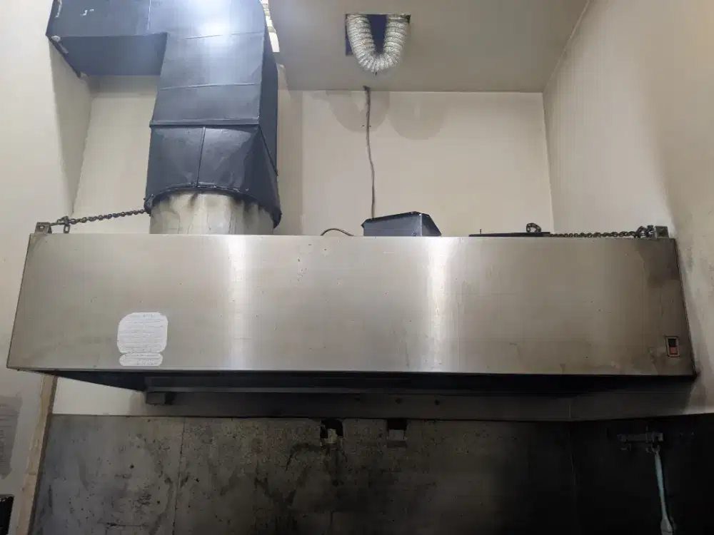 ExHaust Fan Dapur