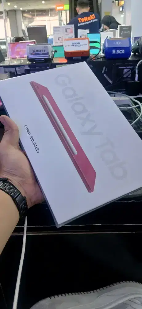 PROMO‼️ SAMSUNG GALAXY TAB S10 LITE WIFI 6/128GB, BARU BERGARANSI SEIN