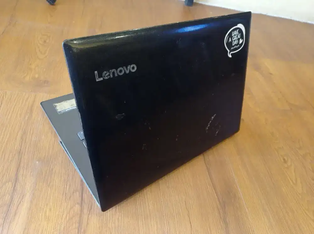 Laptop lenovo ideapad 320 core i3 ram 4/1tb