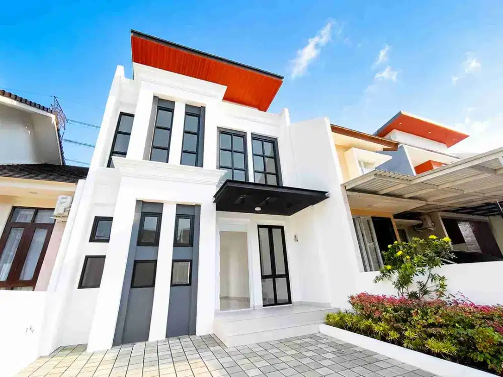 Dijual Rumah Siap Huni di Cluster Aurea – Kemang Pratama, Bekasi