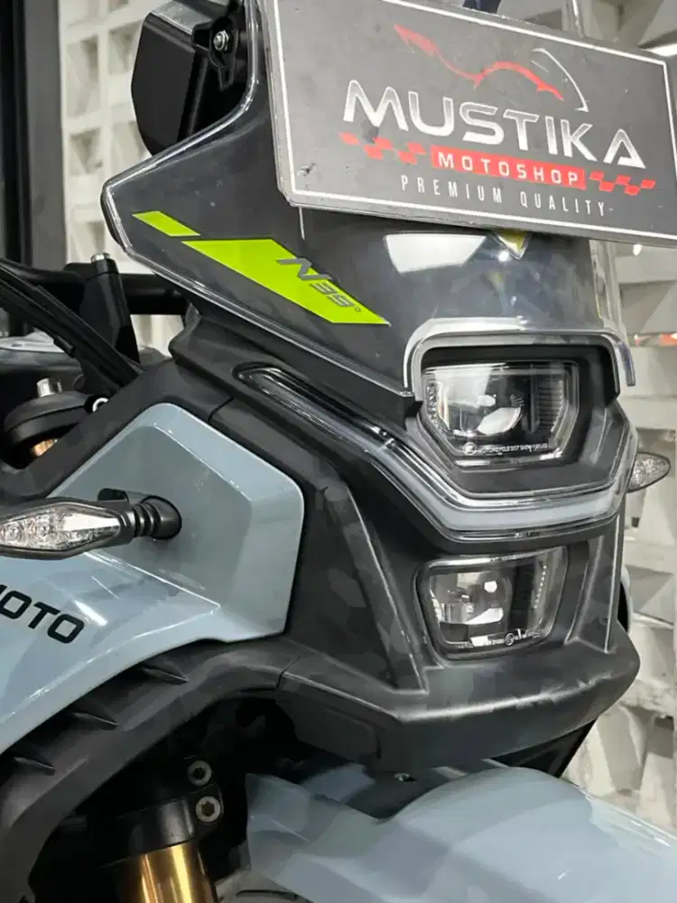 CFMOTO 450 MT 2024 - Chintia Mustika