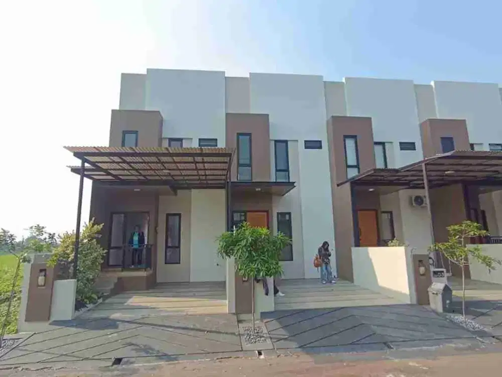 Rumah Premium 2 Lantai di Kemang Pratama, Bekasi Barat – Lokasi Strategis & Bebas Banjir