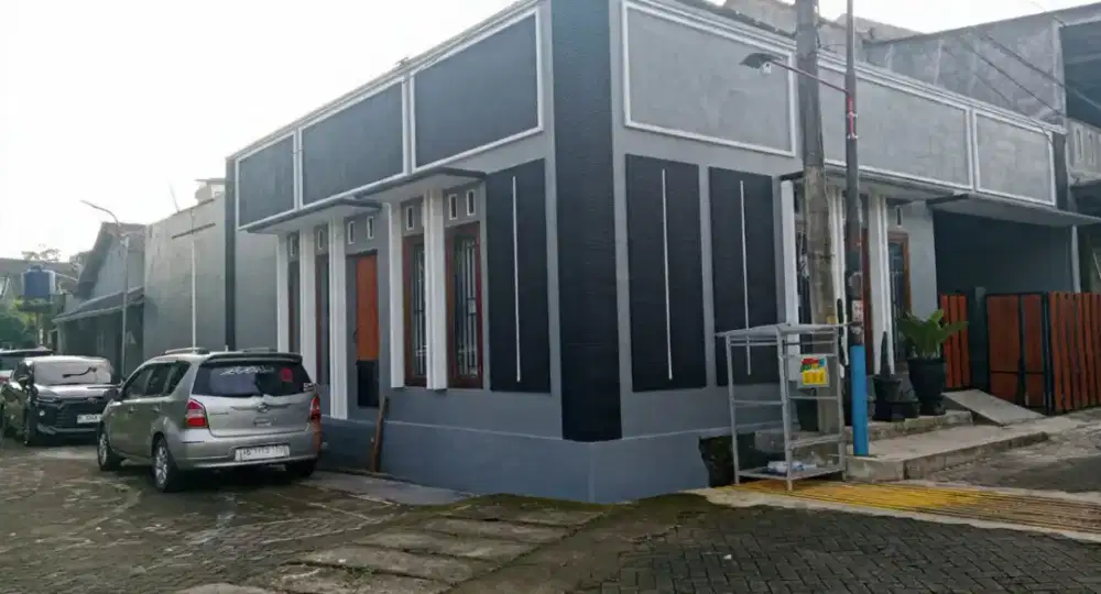 Rumah mewah dijual