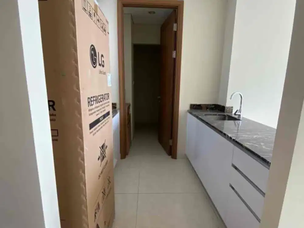 disewakan 2+1 taman anggrek residence