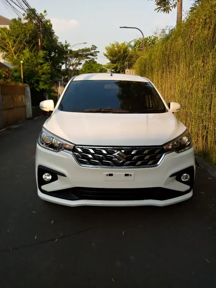 Suzuki Ertiga GX hybrid matic 2022