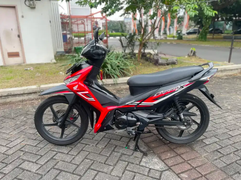 HONDA SUPRA X 125 2023 MESIN HALUS